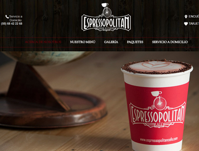 espressopolitan cafe